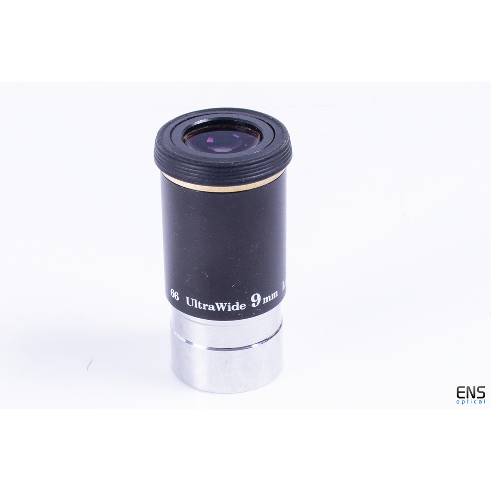 Skywatcher 9mm Ultrawide Angle Eyepiece - 1.25"
