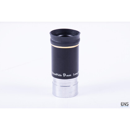 Skywatcher 9mm Ultrawide Angle Eyepiece - 1.25"