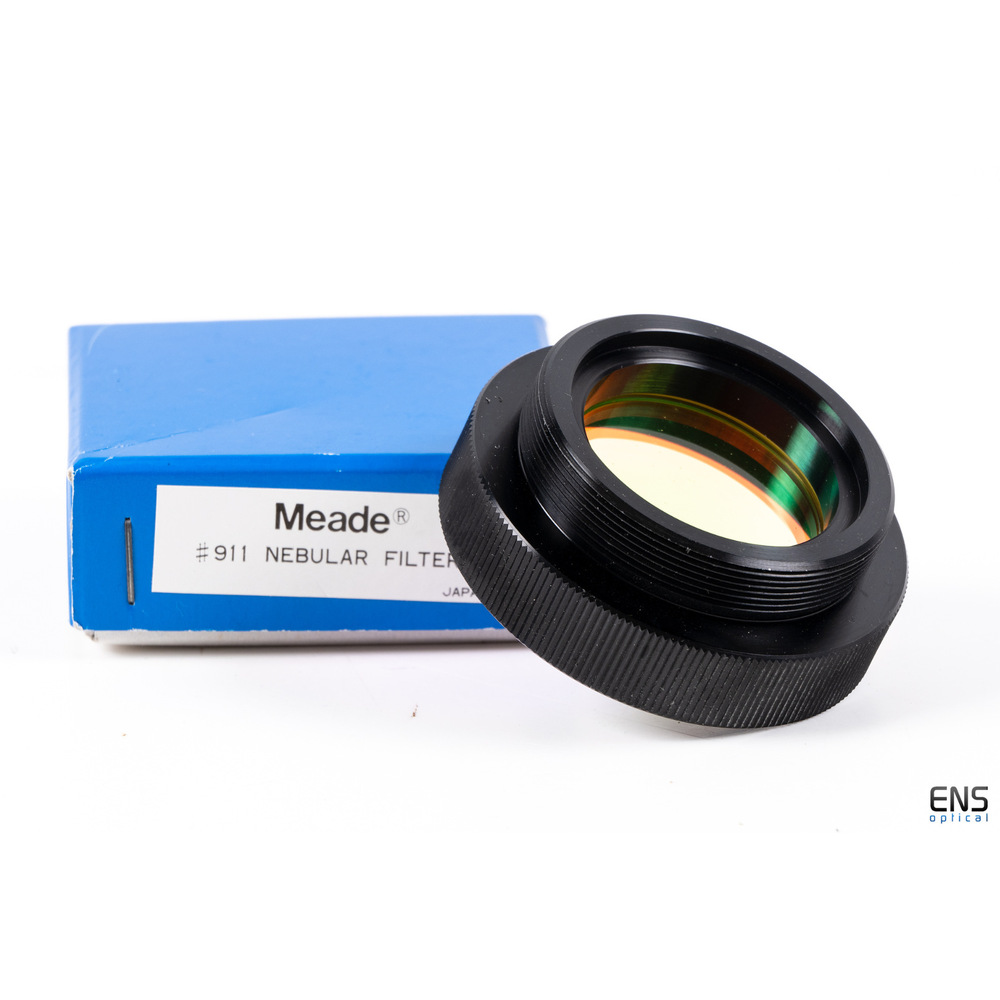 Meade 911 Broadband Nebula Filter SCT Fit Lx200 Lx90 Japan