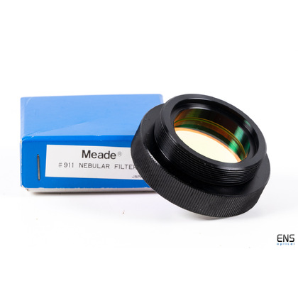Meade 911 Broadband Nebula Filter SCT Fit Lx200 Lx90 Japan