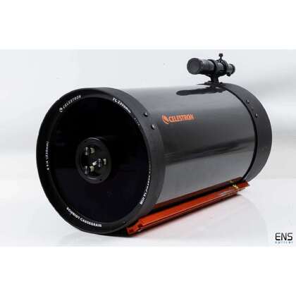 Celestron C925 Starbright XLT F10 SCT Tesccope - Vintage USA Optics