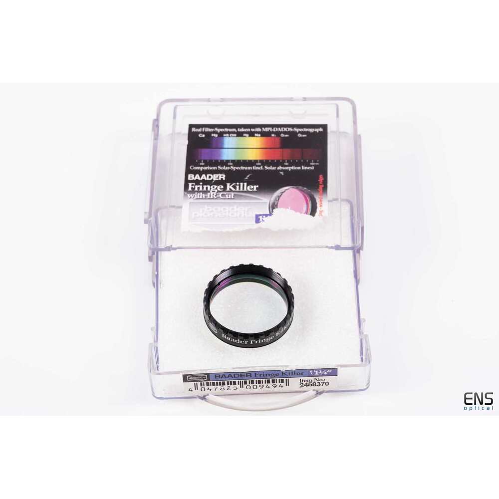 Baader 1.25" Fringe Killer Filter with IR Cut