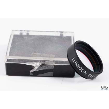 Lumicon 1.25" OIII Nebular & Contrast Visual Filter