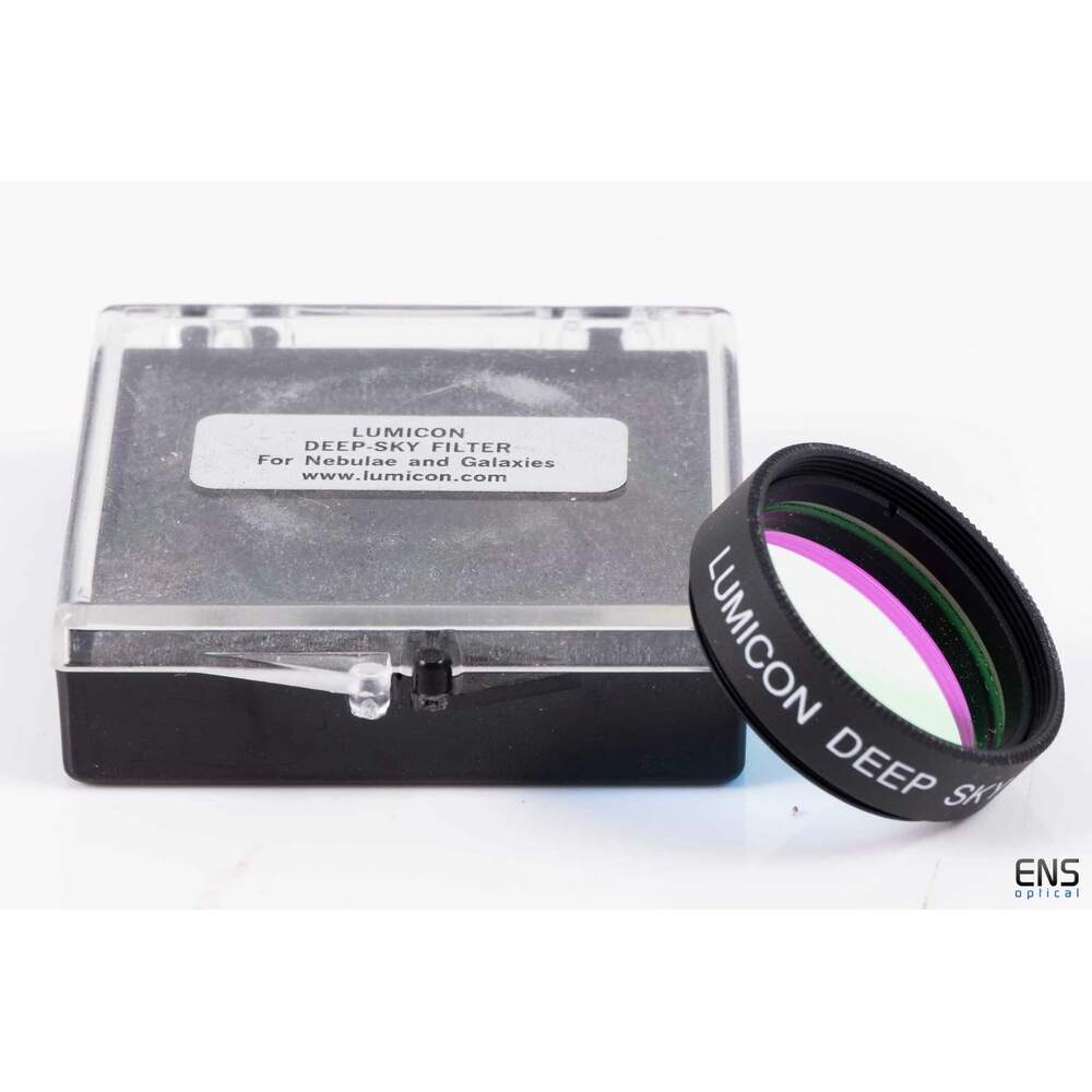 Lumicon 1.25" Deep Sky Visual Nebular Filter