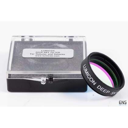Lumicon 1.25" Deep Sky Visual Nebular Filter