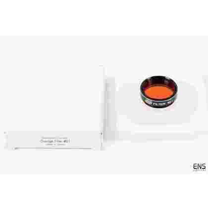 GSO 1.25" #21 Orange Telescope Filter - Boxed