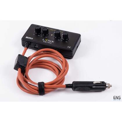Lynx Astro 4 Port Dew Controller with DSLR Power Supply