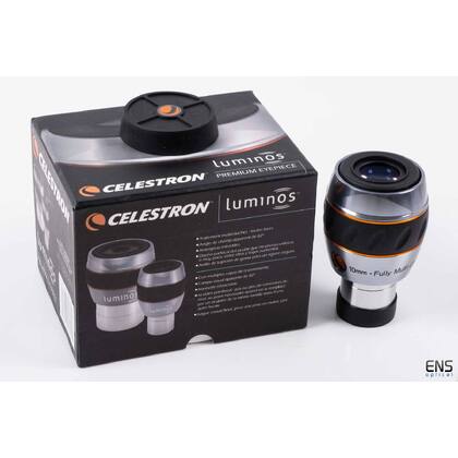 Celestron Luminos 10mm 1.25" Eyepiece - Mint!