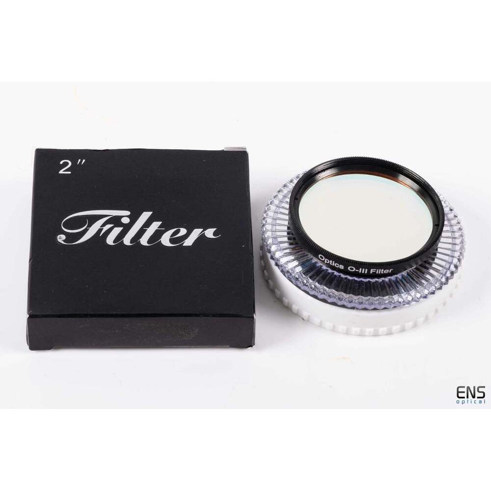 Skywatcher 2" OIII Nebula & Light Pollution Visual Filter