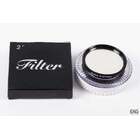 Skywatcher 2" OIII Nebula & Light Pollution Visual Filter