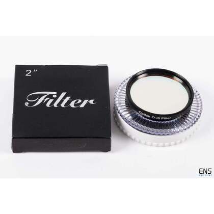 Skywatcher 2" OIII Nebula & Light Pollution Visual Filter