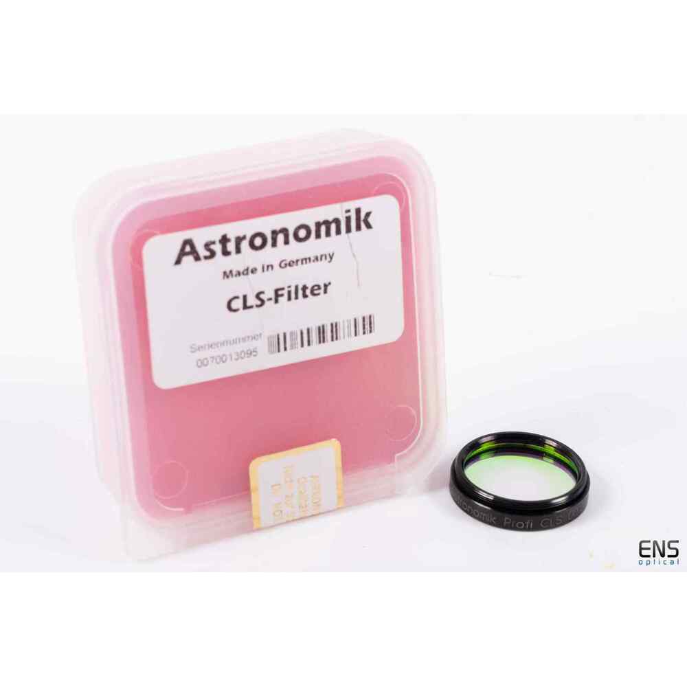 Astronomik 1.25" CLS Light Pollution Filter