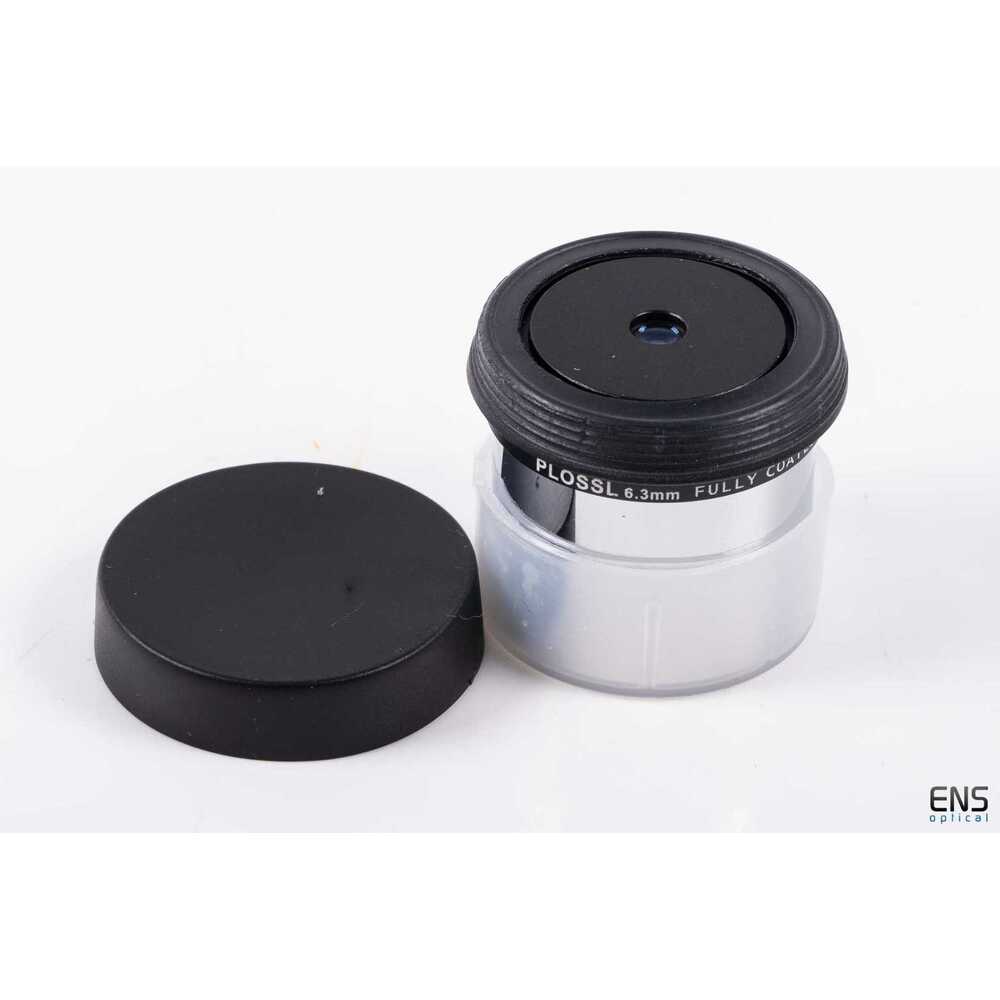3mm 1.25" Plossl Eyeiece