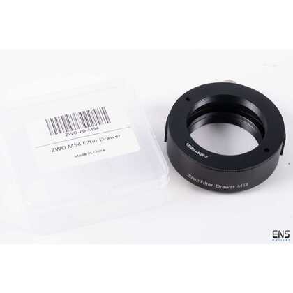 ZWO M54 2" Filter Drawer
