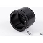 2" Male SCT Fit Twistlock Eyepiece Clamp Meade & Celestron Telescopes