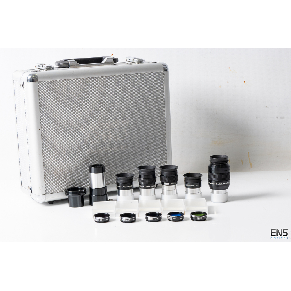 Revelation Photo-Visual Eyepiece and Filter Kit