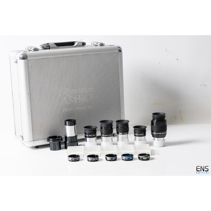 Revelation Photo-Visual Eyepiece and Filter Kit