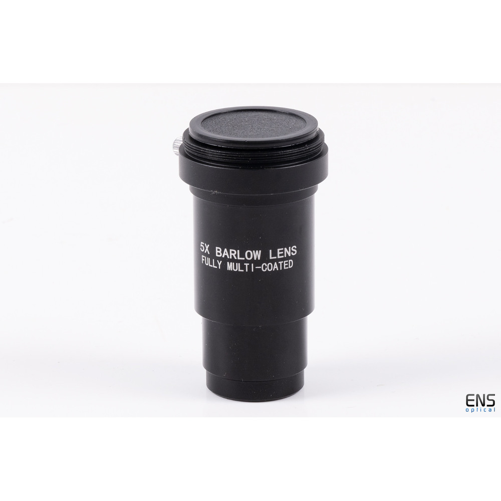 5x Barlow Lens - 1.25" with T2 adapter