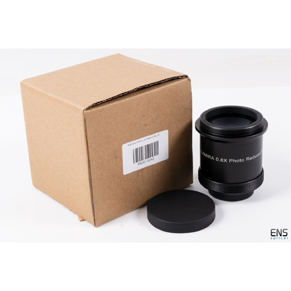 StellaMira 90ED Triplet 0.8x Reducer / Field Flattener