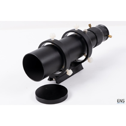 BST Starguider 50mm Mini guide Scope with Helical focuser