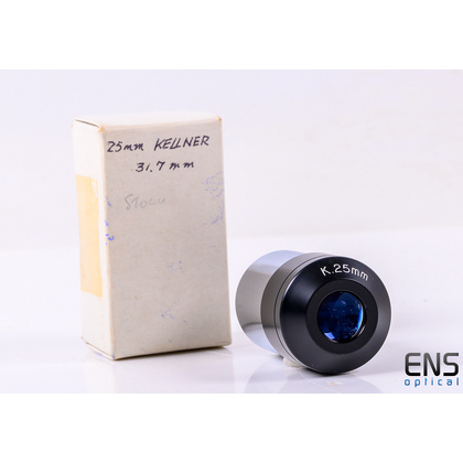 Circle T 25mm Vintage Kelner Eyepiece 1.25"