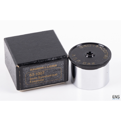 Criterion 9mm A.S.P 1.25" Vintage Eyepiece 63-1009