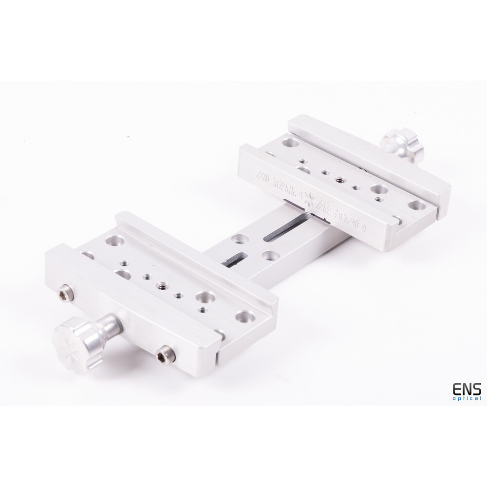Altair TMS Silver Dual Vixen Side by Side Dovetail - Short