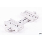 Altair TMS Silver Dual Vixen Side by Side Dovetail - Short