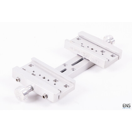 Altair TMS Silver Dual Vixen Side by Side Dovetail - Short