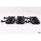 BT Technology Large Losmandy Saddle Plate - Black Takahashi Fit etc