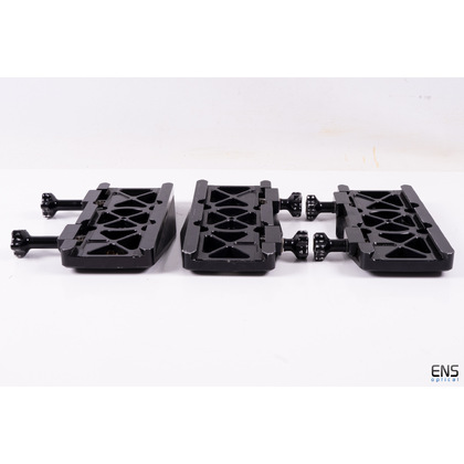 BT Technology Large Losmandy Saddle Plate - Black Takahashi Fit etc