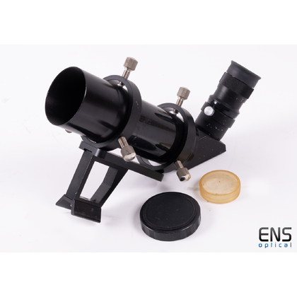 Antares 50mm Correct Image Angled Finderscope & Bracket