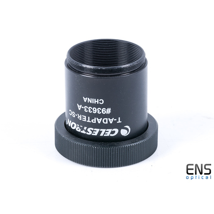 Celestron 93633-A SCT T-Adapter for Cameras