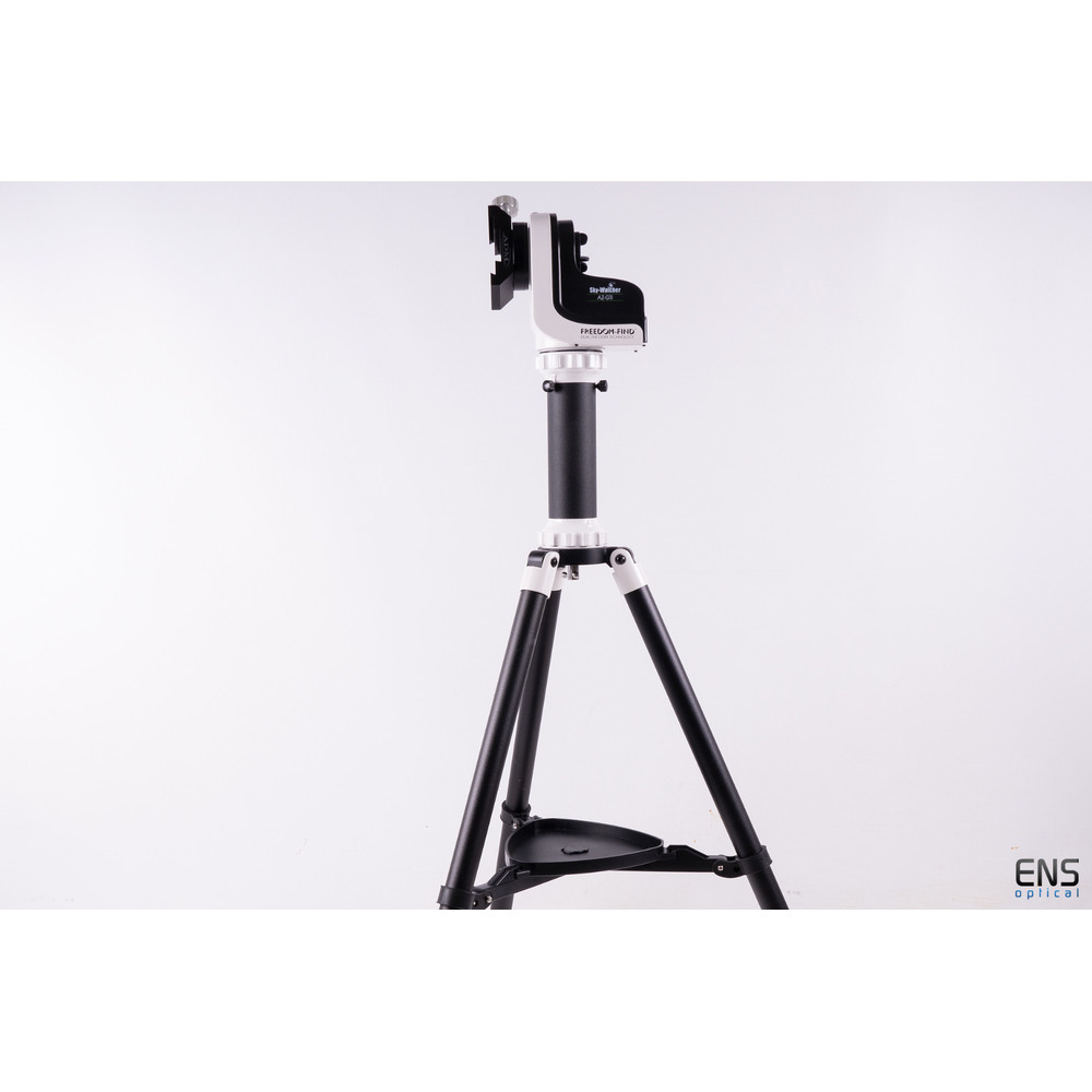 Skywatcher AZ-GTI Alt-AZ WIfi Controlled Mount & Tripod ADM Saddle