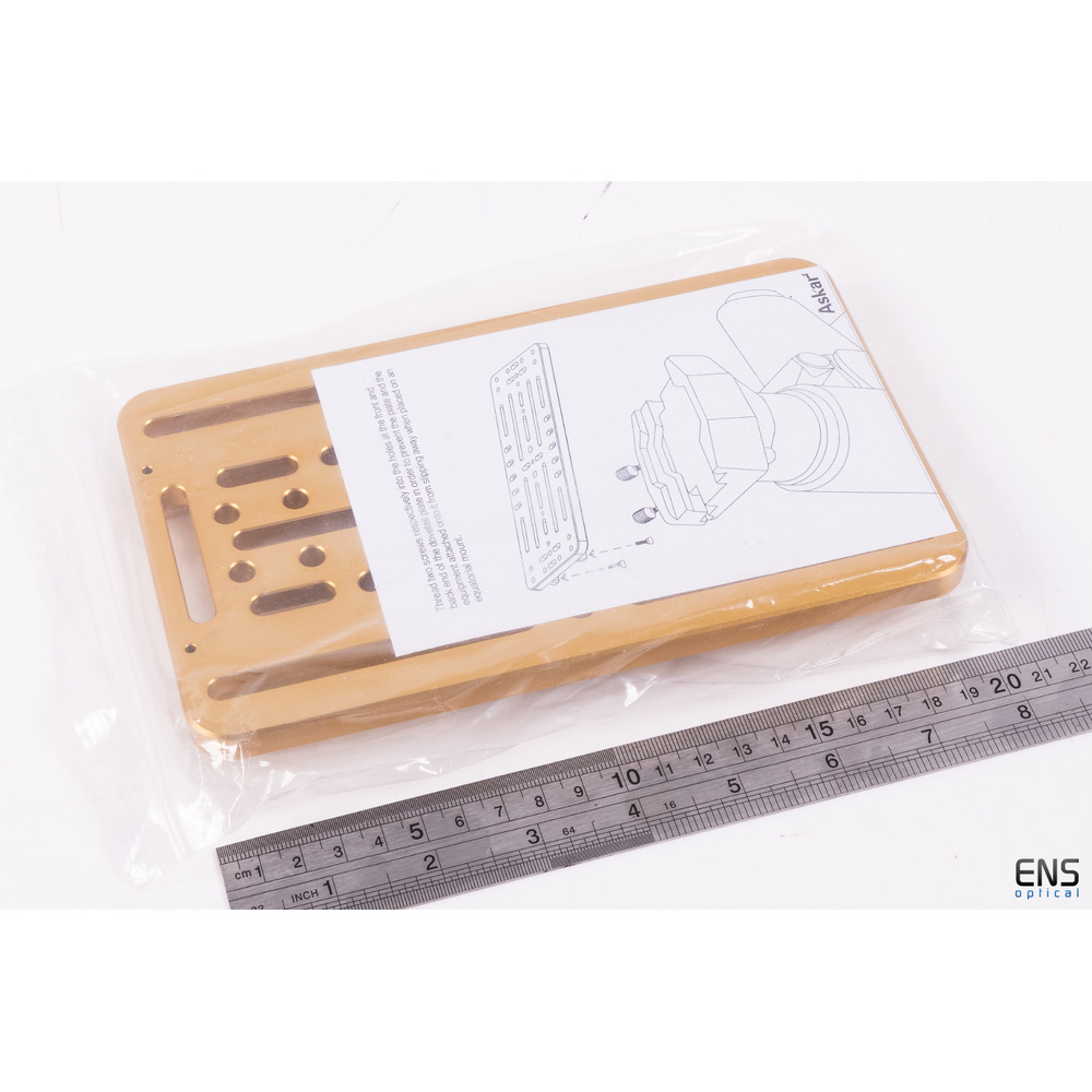 Askar Losmandy 200mm Dovetail Gold- New