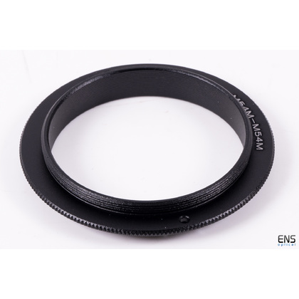 M54 Male to M54 Male Adapter 2MM BF