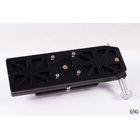 Robin Cassidy X&Y Adjustable Aiming Plate For Takahashi Tube Bands - Black