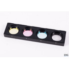 Meade RGB IR Diochroic Imaging Filter set and DSI Slider 1.25"