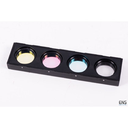Meade RGB IR Diochroic Imaging Filter set and DSI Slider 1.25"