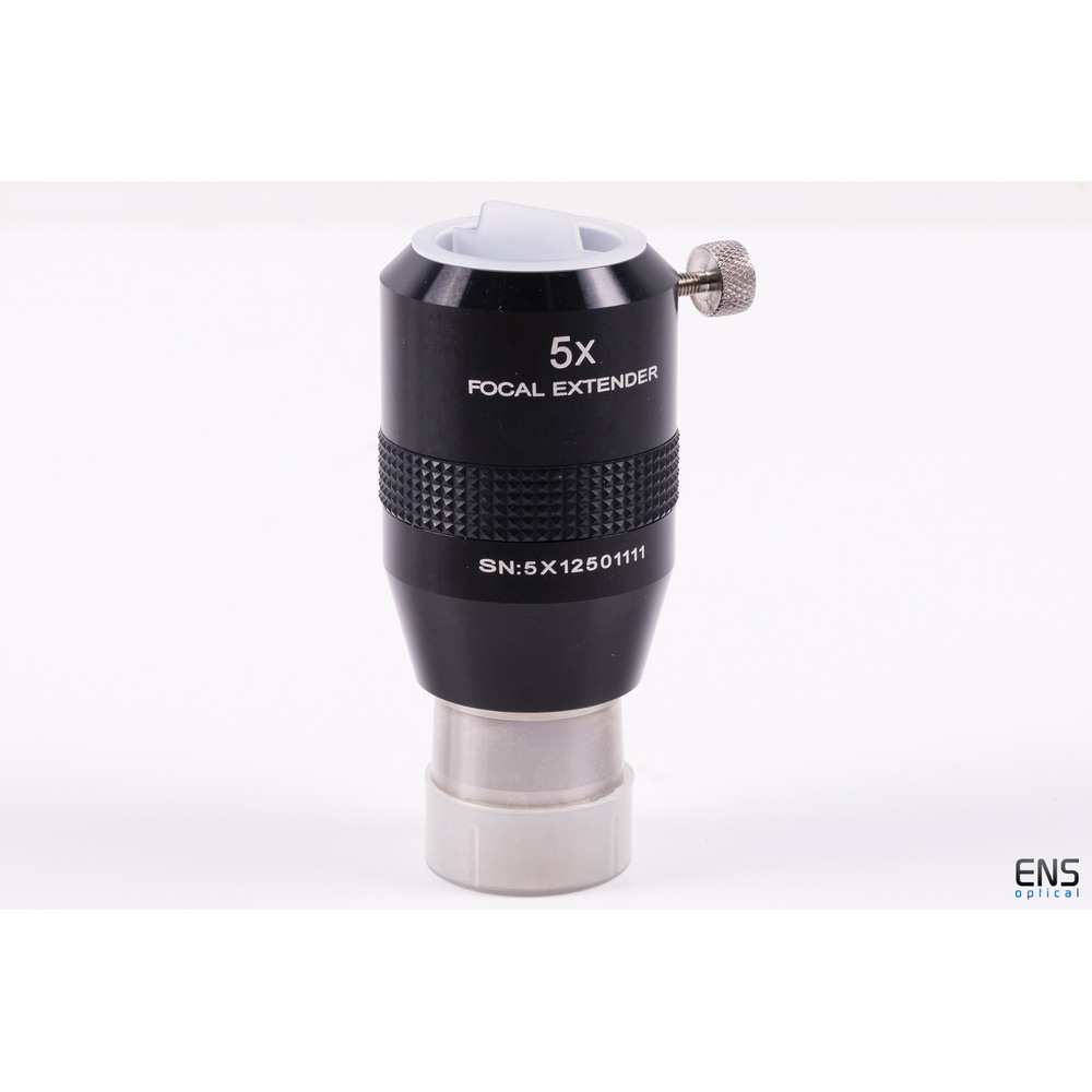 Explore Scientific 5x 1.25" Focal Extender Barlow Lens