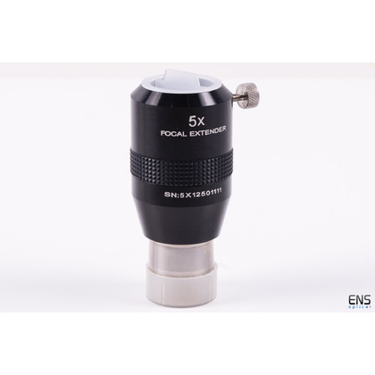 Explore Scientific 5x 1.25" Focal Extender Barlow Lens