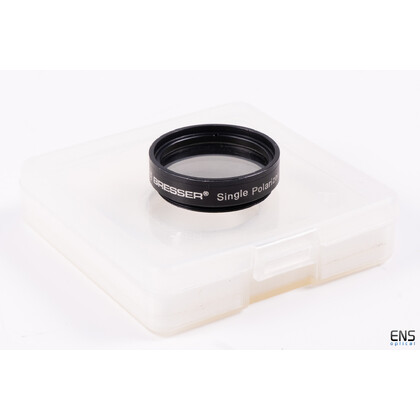 BRESSER Single Polarizing Filter 1.25"