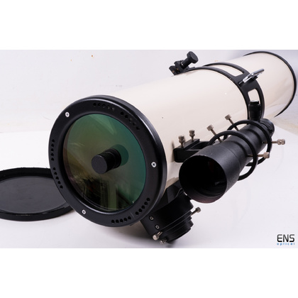 Intes MN66 6" F/6 Maksutov Newtonian Telescope with Crayford Focuser