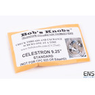 Bob's Knobs for Celestron C925 standard SCT Telescope