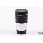 Seben Achromatic Super 2x Barlow Lens