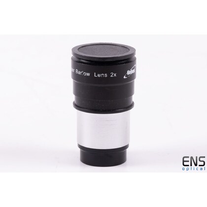 Seben Achromatic Super 2x Barlow Lens