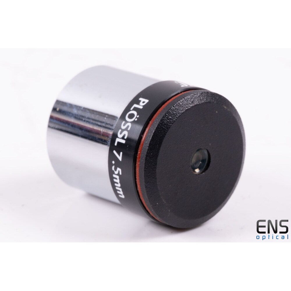 ProOptic 7.5mm Smoothside Plossl Eyepiece - 1.25"