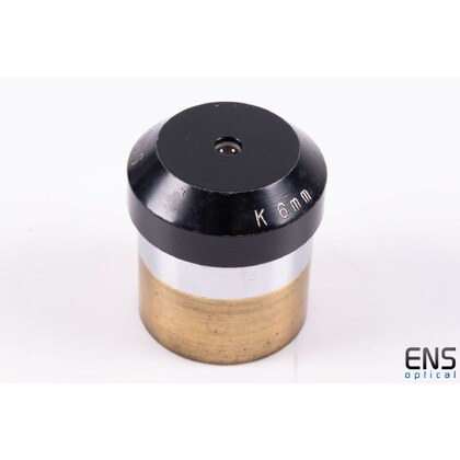 Fullerscopes 6mm Kelner Eyepiece 1.25" - JAPAN