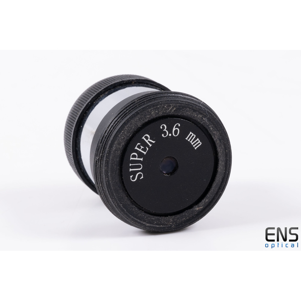 Celestron Super 3.6mm 1.25" Eyepiece