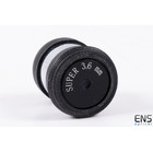 Celestron Super 3.6mm 1.25" Eyepiece